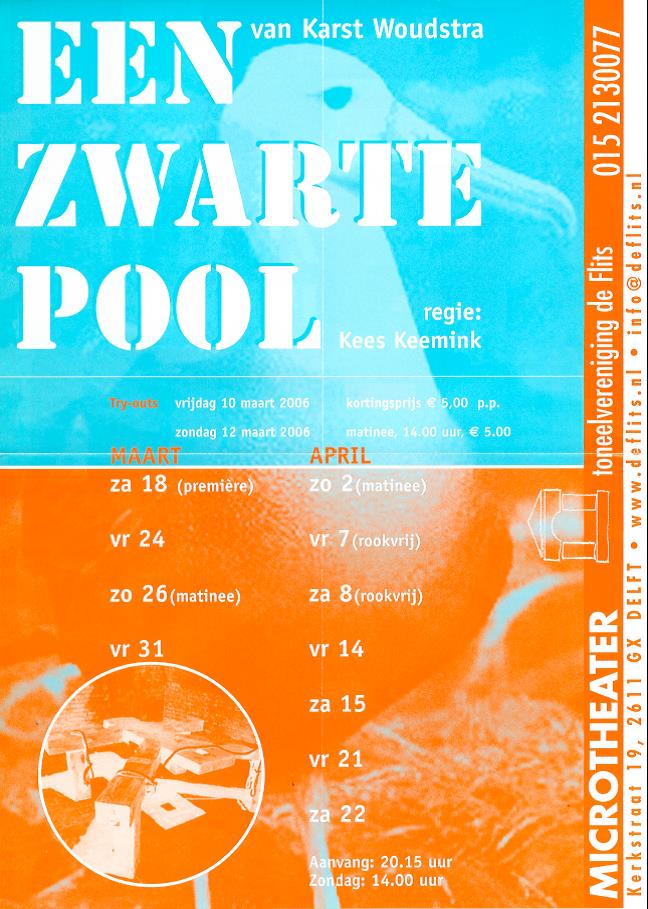 2006ZwartePool-affiche